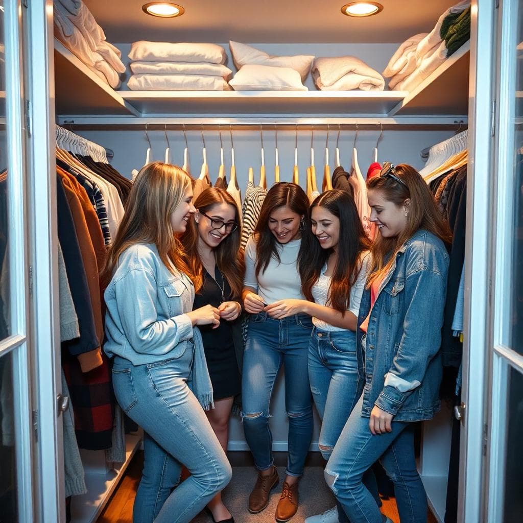 Closet Swap